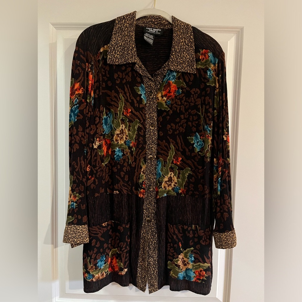 Carole Little - San Tropez Wear II - vintage